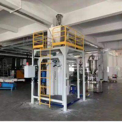 Chemische Partikel-Tonnenbeutel-Verpackungsmaschine, Jumbo-Beutel-W?gemaschinen