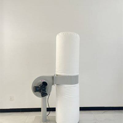 Providing Reliable Sawdust Extraction and a Cleaner Workspace 750w Professional Bag-Style Dust Extractor for Woodworking photo-4