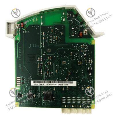 EI813F Analog Input Module