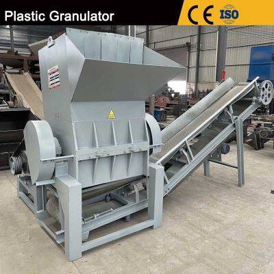 Plastic Bottle Recycling Machine
