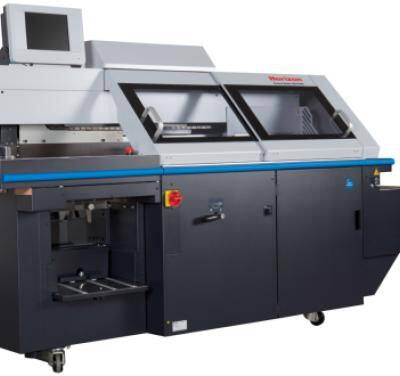 Japan Horizon BQ-270VC Intelligent Digital Binding Machine photo-2