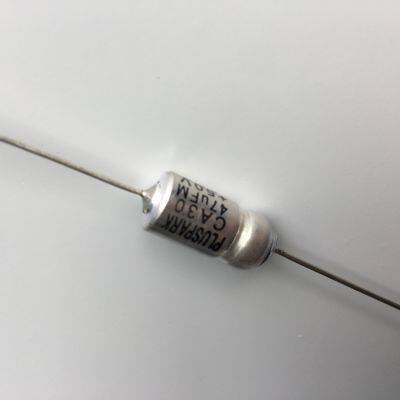 CA30 Axial Wire Lead 63V 15uF 15MKF 15MFD (156) Tantalum Capacitor , Wet Tantalum Capacitor 63V 6.8uF 10uF 15uF 22uF 10%, Kondersator photo-2