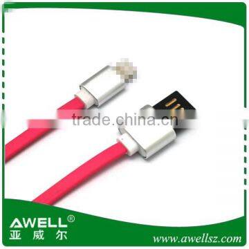 High Speed Micro USB 2.0 Sync and Charge Data Cable Charging Cord for Iphone 6 Iphone 6 Plus Iphone 5 5c 5s Ipad 4