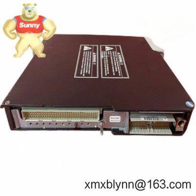 TRICONEX 3505E Main Processor Module – TMR safety control core for demanding SIS applications