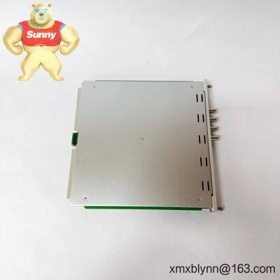 BENTLY Nevada 140734-05 Dynamic Pressure Monitoring Module – Continuous Combustion and Pulsation Insight for Critical Rotating Assets