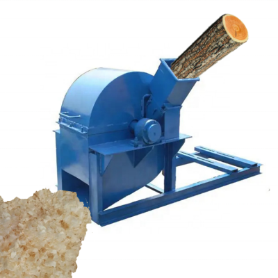 Small Wood Shaving Making Machine Wood Shaving Sawdust Maker Pine Wood Shavings for Horse Bedding