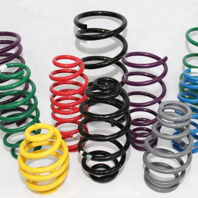 Custom Stainless Steel Cabinet Springs Galvanized Coil Cars Copper Custom for Sofa Use Small Extension Iron Springs