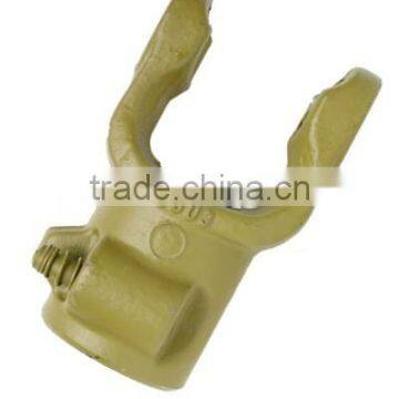 Plain Bore York of the PTO Shaft for Agriculture Use photo-1