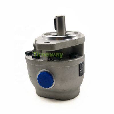 CBF High Pressure Oil Pump CBF-F40-APX Forklift Gear Pump 20Mpa Forklift Oil Pump Rotation:CCW CB-F40 Gear Pump photo-2