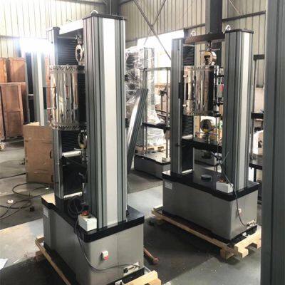 HST WDW-50G 1200c Computerized Electronic High Temperature Tensile Tester photo-6