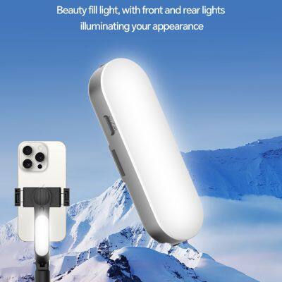 A6 2024 New Anti-Shake Handheld Gimbal Stabilizer, Bluetooth-enabled Stable Shot Device, Selfie Stick, Tripod – Ideal for Live Streaming Productions