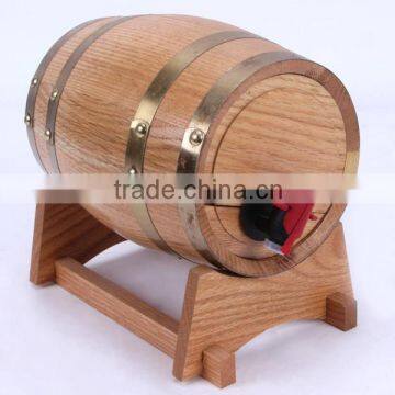 Promotion Cheap Natural Oak Wooden Wine Barrels photo-2