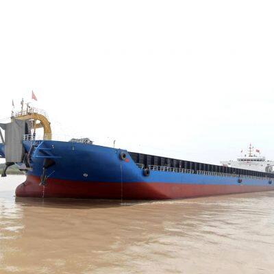 15,000-ton Self-propelled Deck Barge LCT