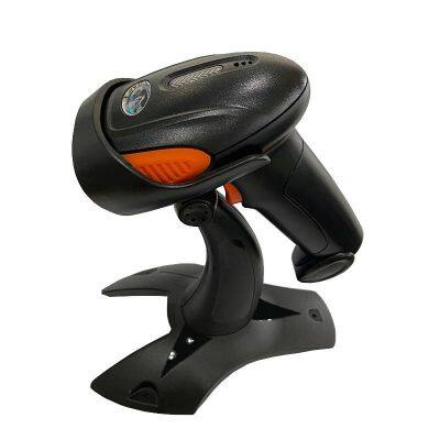 Xingtong Xt6608 Long Barcode Scanner for Laminated and Reflective Codes, High-precision qr Code Wireless Scanning Gun photo-5