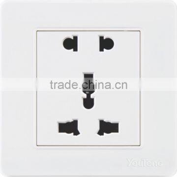 universal wall socket