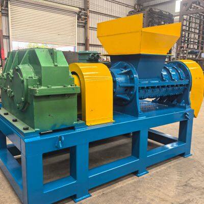 Gunny Sack Shredder Gunny Bags Waste Fiber Making Machine Shredder photo-2