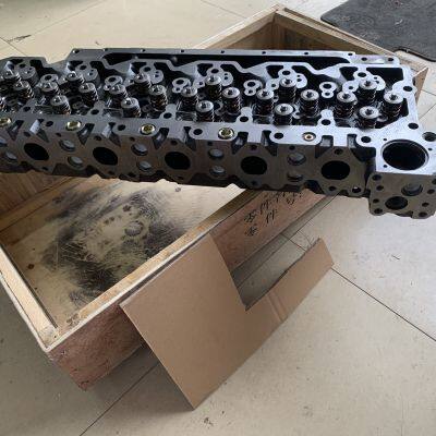 Cummins Engine Parts China Supplier Cylinder Head 3971793 (PP98490) for Cummins QSB6.7 ISB6.7 ENGINE photo-3