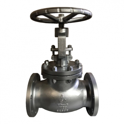 ANSI API598 Class 300lb/600lb Flange End WCB CF8M Forged Cast Steel Handle 2''-12'' Hard Seal Globe Valve photo-3