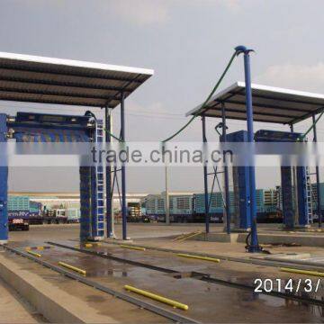 Automatyczna Myjnia Autobus, Maszyna do Mycia Autobusu, Myjnia photo-4