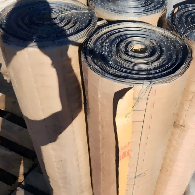 Пулсет (Pool Mesh) Steeltex сетка из сварного провода с бумажной подложкой по заводской цене 12ga 16ga