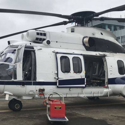 HAWKER AERO - Ground Power Units 2841/2680/2880 HAWKER GPU NATO Aircraft Cable