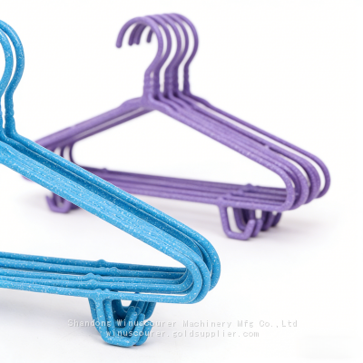 Non-Slip Cloth Hangers Heavy Duty Space Saving photo-2