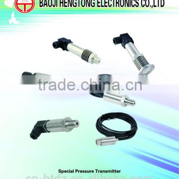 ceramic piezoresistive pressure sensor