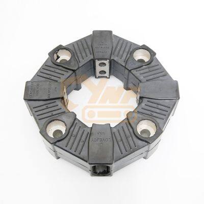 YNF Excavator Parts Coupling CF-A-400 Size 400 400A 400AS Flexible Rubber Coupling 2019608 3633643 778322 for Centaflex