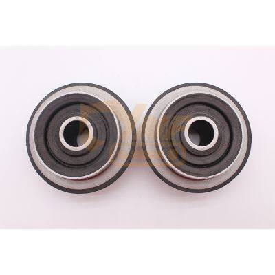 YNF Hot Sale Engine Mount Rubber BD30 Engine Mounting Cushion for Hitachi EX60-5 Excavator Parts photo-6