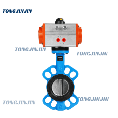 D6/971X WAFER BUTTERFLY VALVE