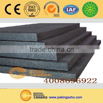 EPS Thermal Insulation Foam Board with Significant Thermosetting Feature