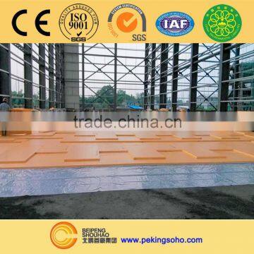 Extruded Polystyrene (XPS) Insulation Board for Heavy Duty Floors