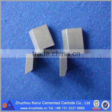 carbide cutting tool bits of saw tips