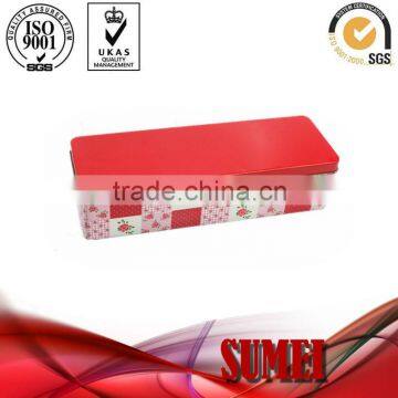 gift boxes wholesale square tin box