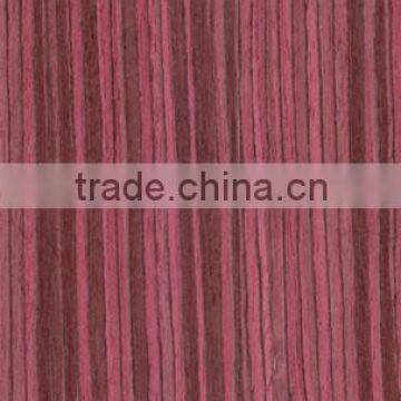 artificial colored padouk engineered wood veneer/russian birch venner for furniture,door,floors ,other decoration of shengpai                        
                                                                                Supplier's Choice