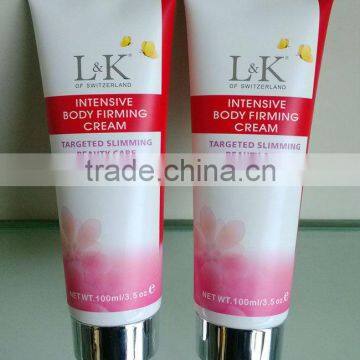 Cosmetic squeeze tube for packing tubes with applicator.cosmetic soft tube