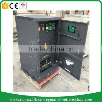 45kva 3 Phase Servo Motor Power Stabilizer photo-3