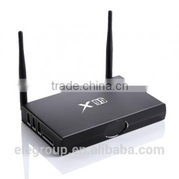 2016 New version X95 OTT tv box, AML S905 Quad Core, RAM 1G+ ROM 8G, Android 5.1 smart tv box X95