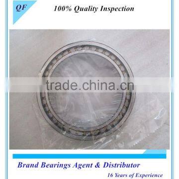 Full complement cylindrical roller bearing overall eccentric bearings NU206