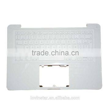 Laptop cover Top case French design with keyboard for macbook a1342