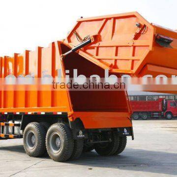 Garbage Truck 16CBM photo-3