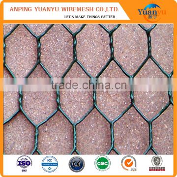 120*150 mesh galvanized/PVC RENO MATTRESS