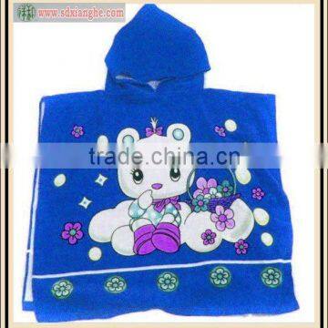 baby hooded towel,promotion hooded towel