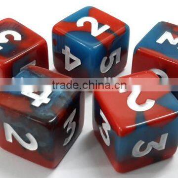 High Quality Plastic Decision Dice for Playing Game photo-6