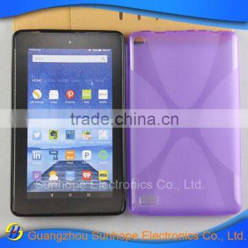 New Products Jelly Phone Case for Amazon Fire 7 2015 photo-4