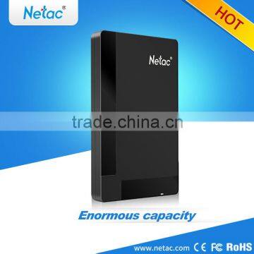 USB 3.0 NETAC K218 2TB 2.5" External Hard Disk Drive photo-2