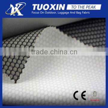 50D mechanical stretch fabric bonded with tpu and circle knitted fabric