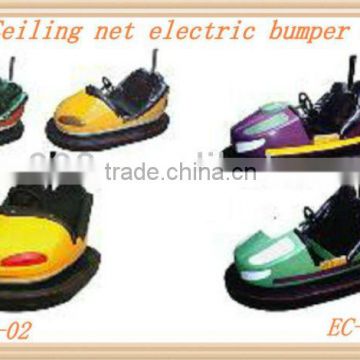 Ceiling net electric bumper car( EC-02,03)