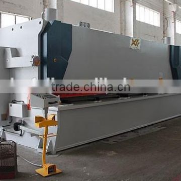 16mm*3200mm Hydraulic Guillotine Shearing Machine