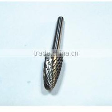 wear-resistance tungsten carbide rotary file